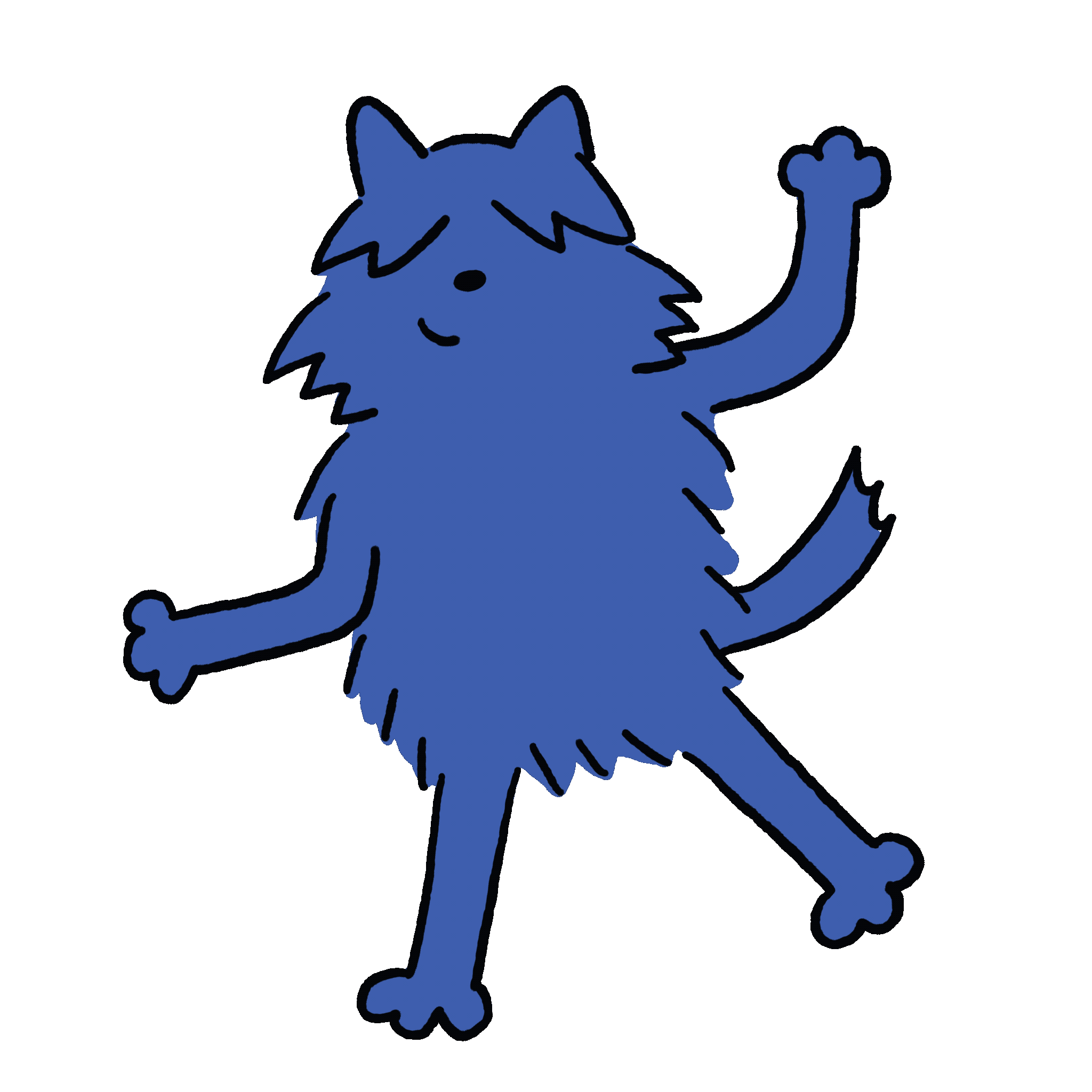 グログラの妖精